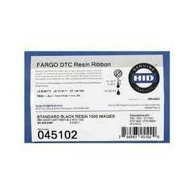 Fargo DTC1000 045102 Siyah Ribon