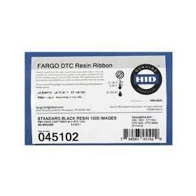 Fargo DTC1000 045102 Siyah Ribon