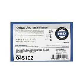 Fargo DTC1000 045102 Siyah Ribon