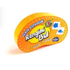 Farika Rengimi Bul 2 Parçalı 12 Yapboz