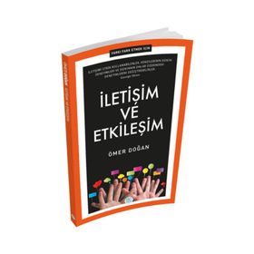 Fark Etmek İçin İletişim ve Etkileşim - Ömer Doğan