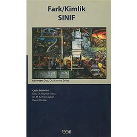 Fark Kimlik Sınıf - Hayriye Erbaş
