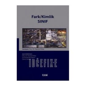 Fark Kimlik Sınıf - Hayriye Erbaş