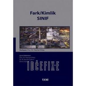 Fark Kimlik Sınıf - Hayriye Erbaş