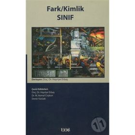 Fark Kimlik Sınıf - Hayriye Erbaş