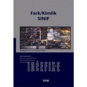 Fark Kimlik Sınıf - Hayriye Erbaş