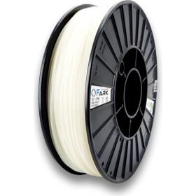 Fark Plastik Translucent White 1.75 mm 3D Printer Filament