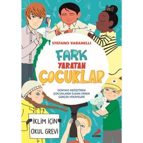 Fark Yaratan Çocuklar - Stefano Varanelli