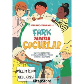 Fark Yaratan Çocuklar - Stefano Varanelli