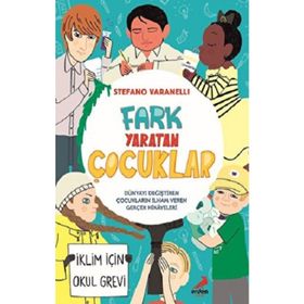 Fark Yaratan Çocuklar - Stefano Varanelli