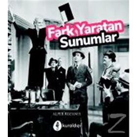 Fark Yaratan Sunumlar - Alper Rozanes