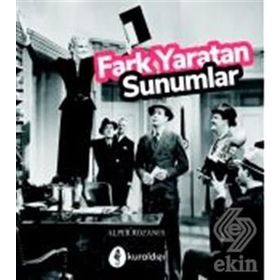 Fark Yaratan Sunumlar - Alper Rozanes