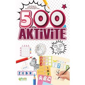 Fark Yayınları - 500 Aktivite