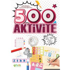 Fark Yayınları - 500 Aktivite