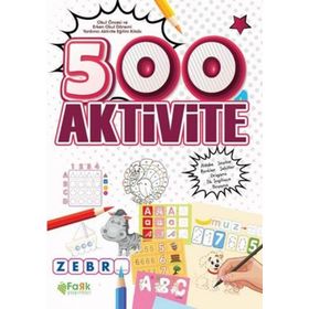 Fark Yayınları - 500 Aktivite