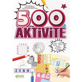 Fark Yayınları - 500 Aktivite