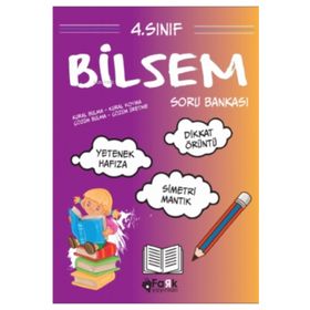 Fark Yayınları Bilsem 4. Sınıf Soru Bankası