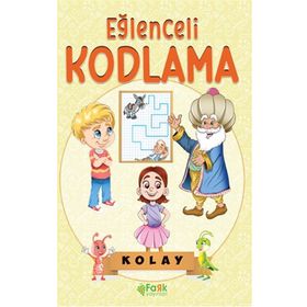 Fark Yayınları - Eğlenceli Kodlama Kolay