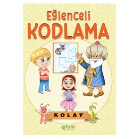 Fark Yayınları - Eğlenceli Kodlama Kolay