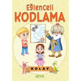 Fark Yayınları - Eğlenceli Kodlama Kolay