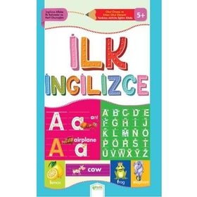 Fark Yayınları - İlk İngilizce
