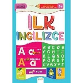 Fark Yayınları - İlk İngilizce