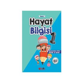 Fark Yayınları - İlkokul Hayat Bilgisi 1