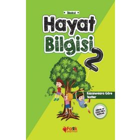 Fark Yayınları - İlkokul Hayat Bilgisi 2