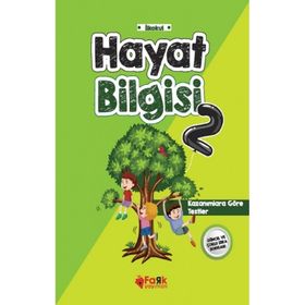 Fark Yayınları - İlkokul Hayat Bilgisi 2