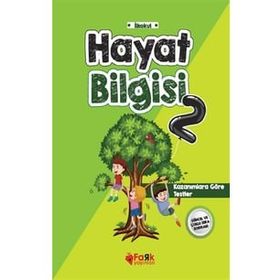 Fark Yayınları - İlkokul Hayat Bilgisi 2