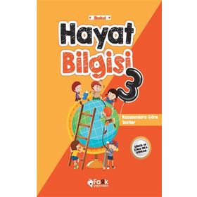 Fark Yayınları - İlkokul Hayat Bilgisi 3