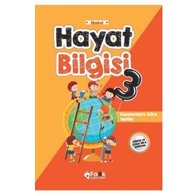 Fark Yayınları - İlkokul Hayat Bilgisi 3
