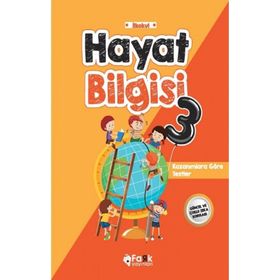 Fark Yayınları - İlkokul Hayat Bilgisi 3