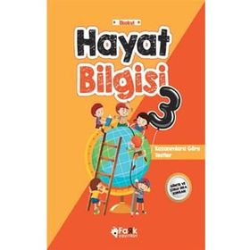 Fark Yayınları - İlkokul Hayat Bilgisi 3