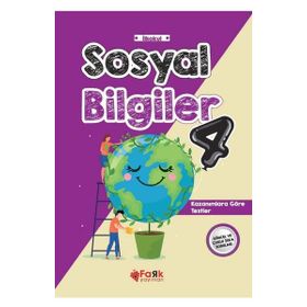 Fark Yayınları - İlkokul Sosyal Bilgiler 4