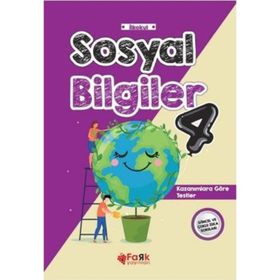 Fark Yayınları - İlkokul Sosyal Bilgiler 4