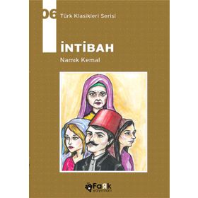 Fark Yayınları İntibah - Türk Klasikleri Serisi 06