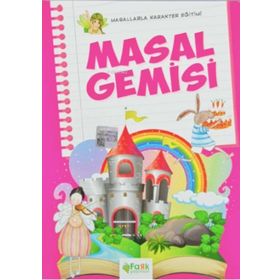 Fark Yayınları Masal Gemisi