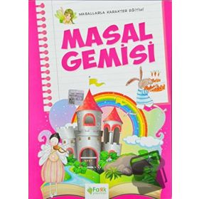 Fark Yayınları Masal Gemisi