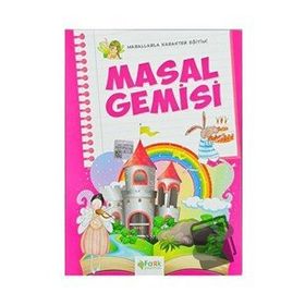 Fark Yayınları Masal Gemisi