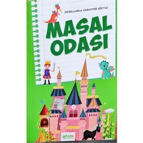Fark Yayınları Masal Odası