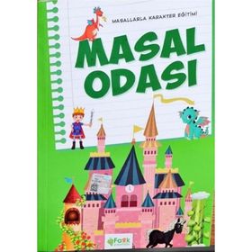 Fark Yayınları Masal Odası