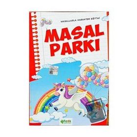 Fark Yayınları Masal Parkı