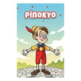 Fark Yayınları - Pinokyo