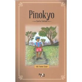 Fark Yayınları - Pinokyo