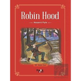 Fark Yayınları - Robin Hood