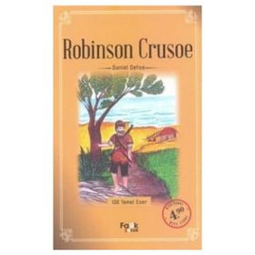 Fark Yayınları - Robinson Crusoe