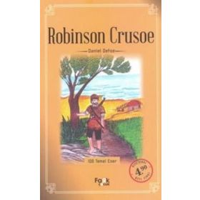 Fark Yayınları - Robinson Crusoe