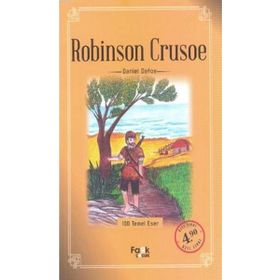 Fark Yayınları - Robinson Crusoe