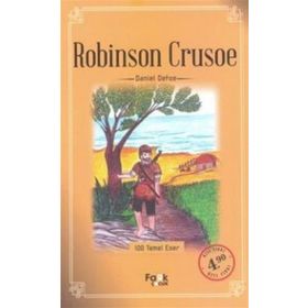 Fark Yayınları - Robinson Crusoe